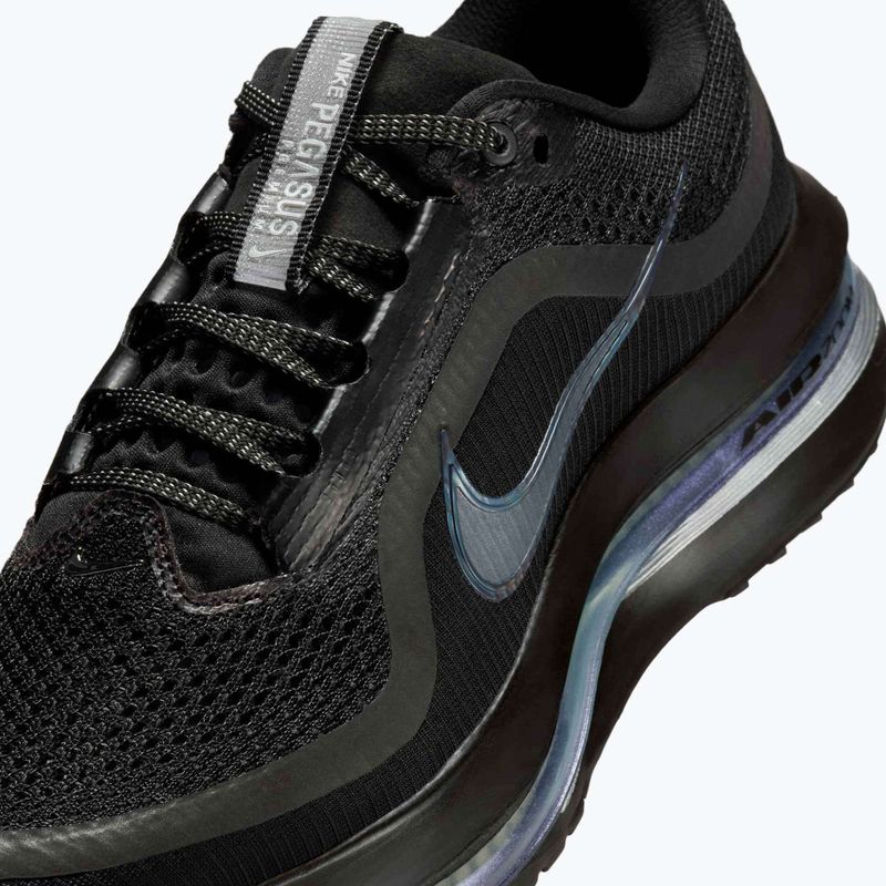 Încălțăminte de alergare pentru femei Nike Pegasus Premium black/metallic silver/black 11
