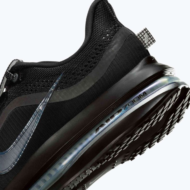 Încălțăminte de alergare pentru femei Nike Pegasus Premium black/metallic silver/black 12