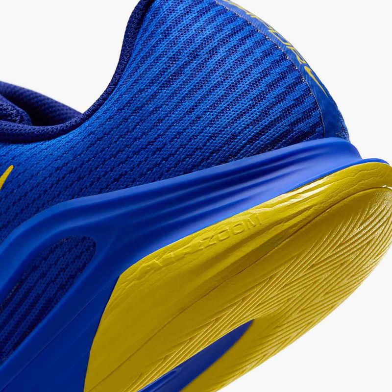 Încălțăminte de tenis pentru bărbați Nike Vapor 12 racer blue / lightening / deep royal blue 9