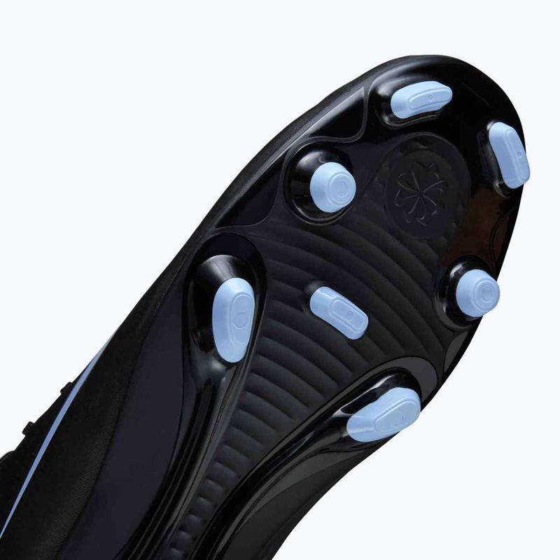 Încălțăminte de fotbal pentru bărbați Nike Mercurial Vapor 16 Club FG/MG black/ice blue 10