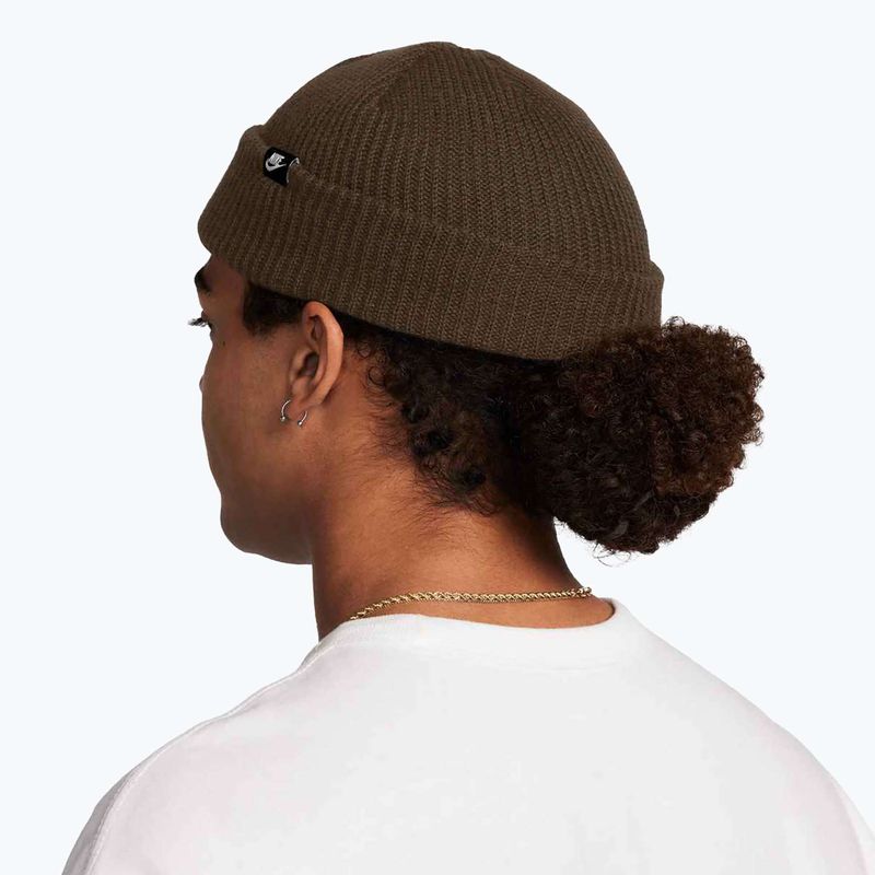 Căciulă de iarnă Nike Terra Futura 365 Short-Cuff mosswood brown 4