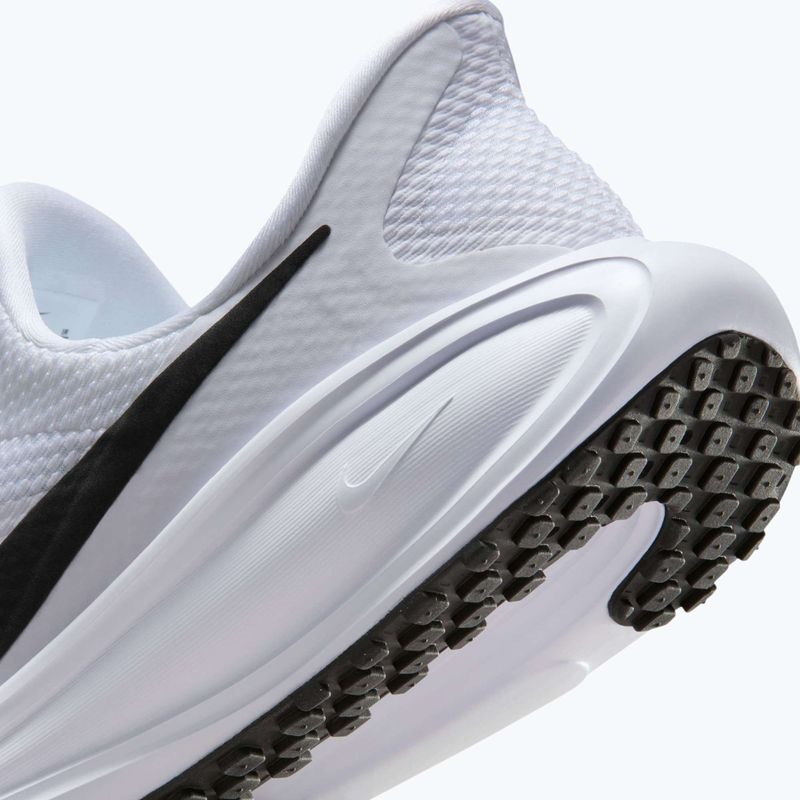 Încălțăminte de alergare pentru femei Nike Revolution 8 EasyOn white/wolf grey/black 12