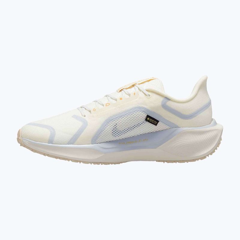 Încălțăminte de alergare pentru bărbați Nike Pegasus 41 GTX sail/football grey/sundial/ashen slate 9