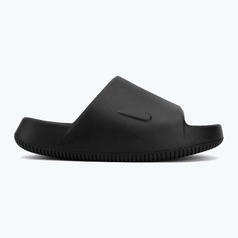 Șlapi pentru femei Nike Calm 2.0 black/black/black 2