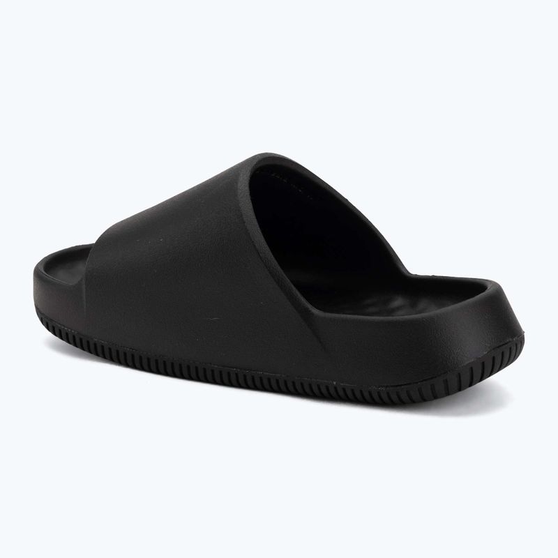 Șlapi pentru femei Nike Calm 2.0 black/black/black 3