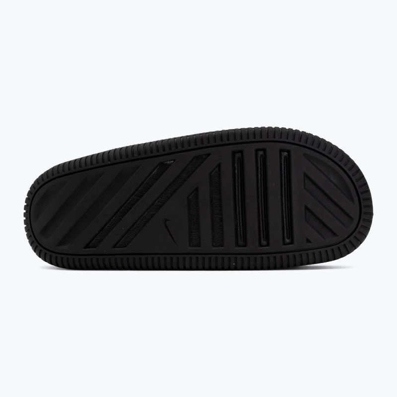 Șlapi pentru femei Nike Calm 2.0 black/black/black 4
