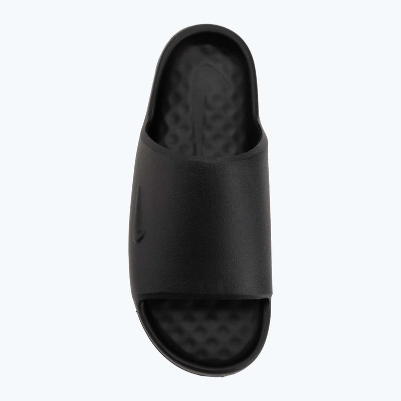 Șlapi pentru femei Nike Calm 2.0 black/black/black 5