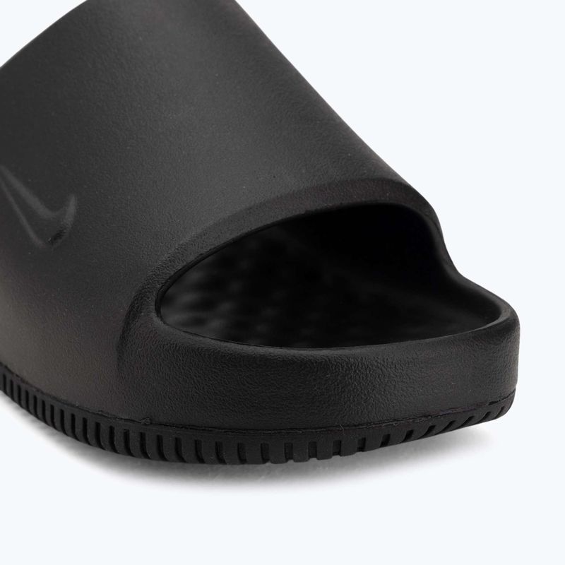 Șlapi pentru femei Nike Calm 2.0 black/black/black 7