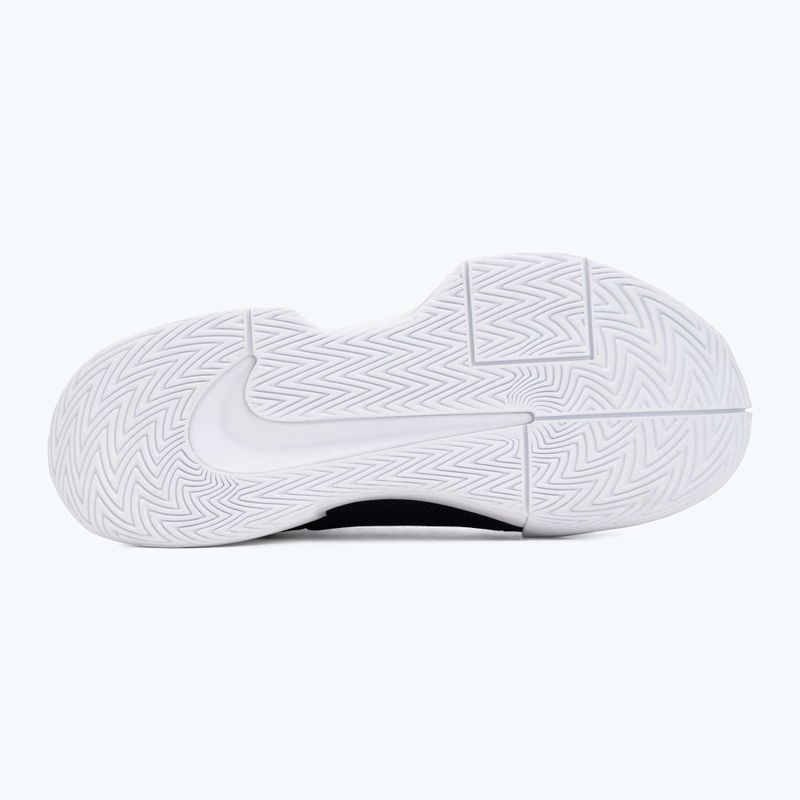 Încălțăminte de tenis pentru bărbați Nike GP Challenge Pro black/anthracite/volt 4