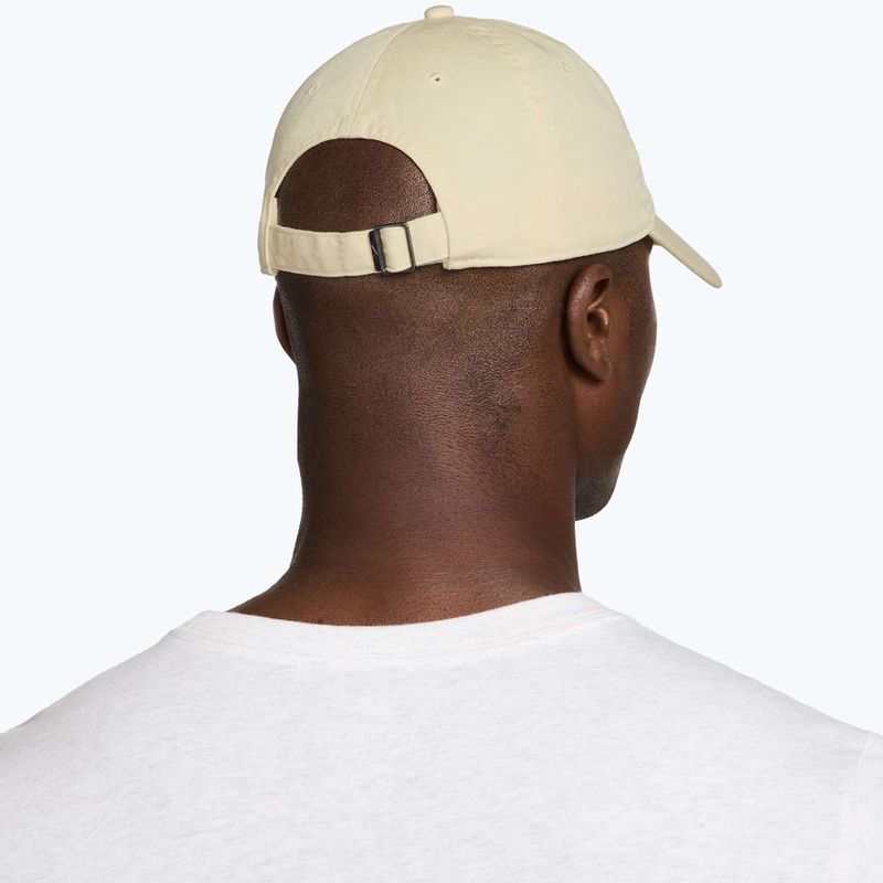 Șapcă Nike Club Unstructured Futura Wash light khaki/sapphire 6