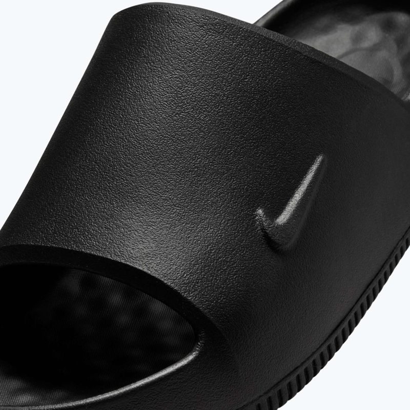 Șlapi pentru femei Nike Calm 2.0 black/black/black 9