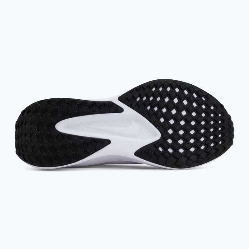 Încălțăminte de alergare pentru femei Nike Quest 6 white/black/bright violet/sapphire 4