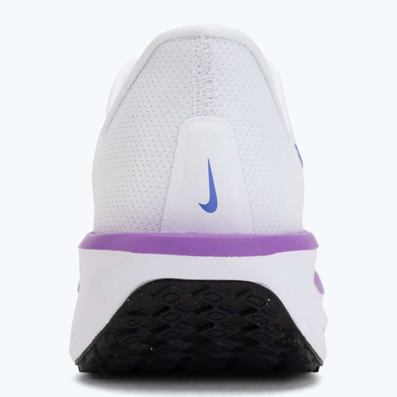 Încălțăminte de alergare pentru femei Nike Quest 6 white/black/bright violet/sapphire 6