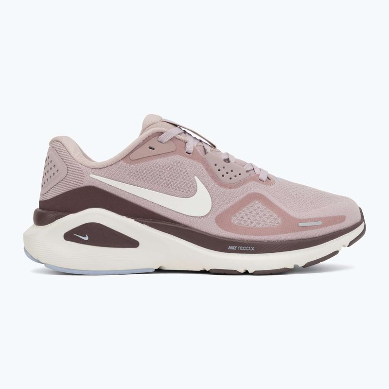 Încălțăminte de alergare pentru femei Nike Structure 26 particle rose/tattoo/hydrogen blue/sail 2
