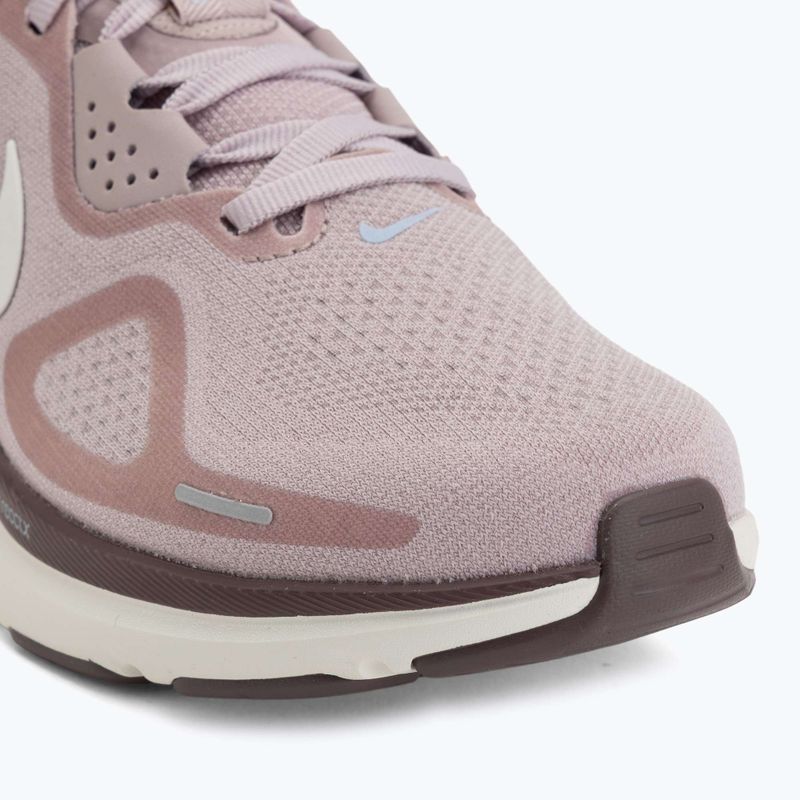 Încălțăminte de alergare pentru femei Nike Structure 26 particle rose/tattoo/hydrogen blue/sail 7