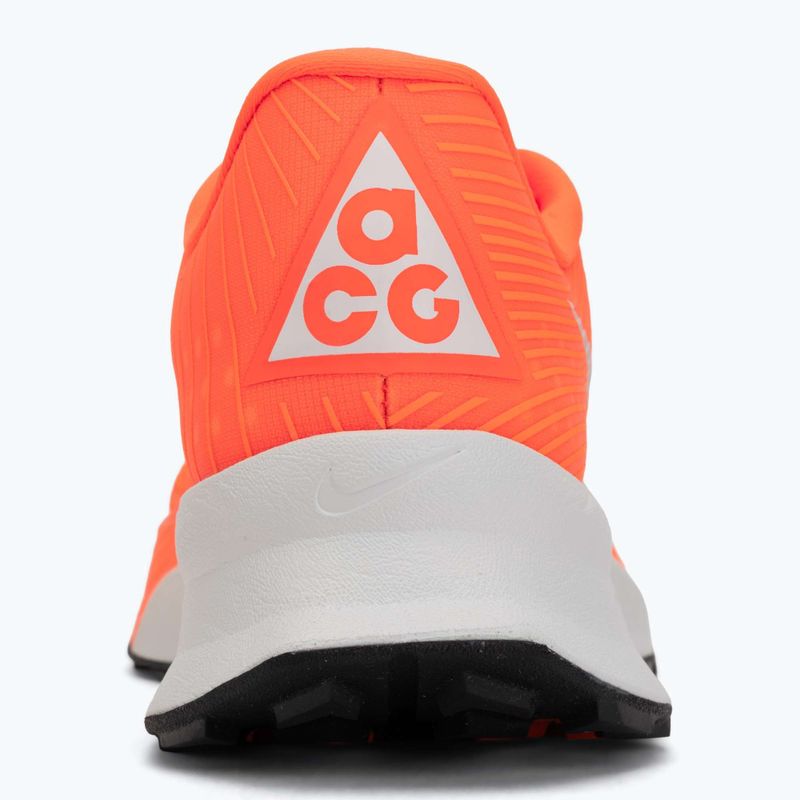 Încălțăminte de alergare pentru bărbați Nike ACG Ultrafly 2 hyper crimson/total orange/white 6