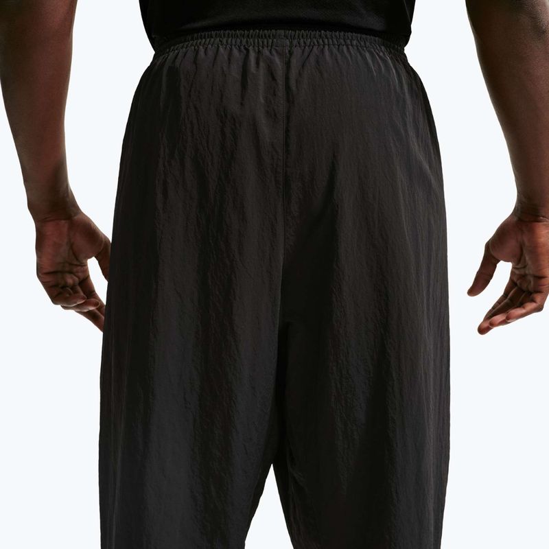 Pantaloni pentru bărbați Nike N.A.C. Dri-Fit Woven black/pale ivory/black 6