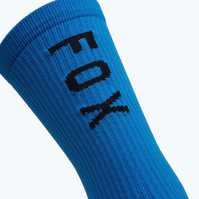 Șosete Fox Racing 8 Ranger blue jewel 2