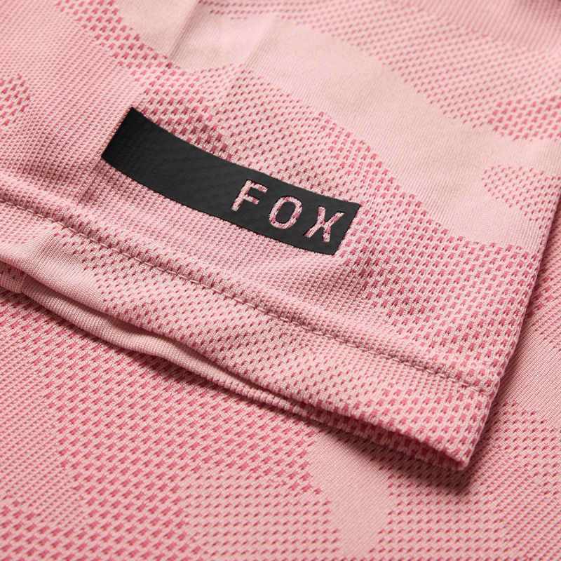 Tricou de ciclism pentru bărbați Fox Racing Ranger Tru Dri berry 5