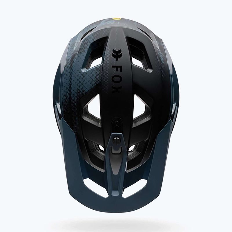 Cască de ciclism Fox Racing Speedframe Pro Sense galaxy blue 3