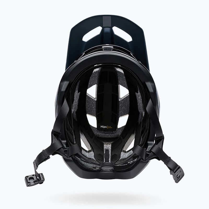 Cască de ciclism Fox Racing Speedframe Pro Sense galaxy blue 4