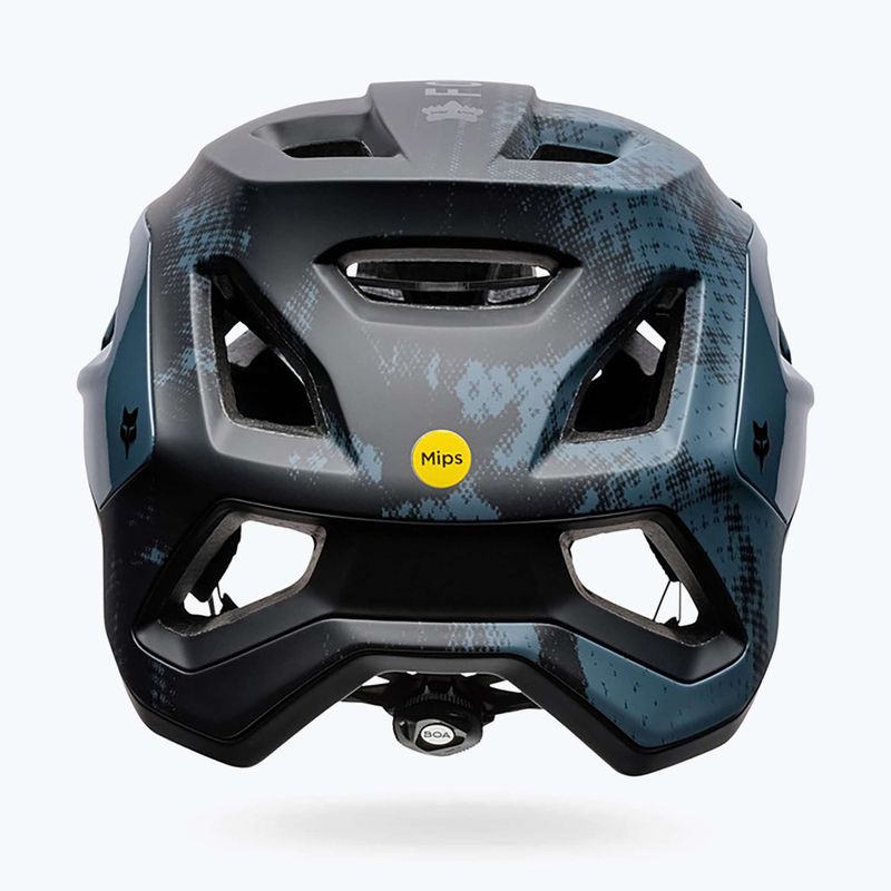 Cască de ciclism Fox Racing Speedframe Pro Sense galaxy blue 5