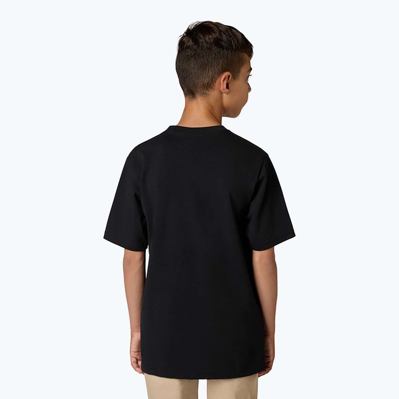 Tricou pentru copii Fox Racing Fox Head Jr u black 2