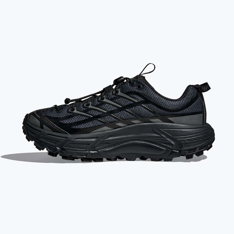 Încălțăminte HOKA Mafate Three 2 Wordmark Black/Outer Orbit 3