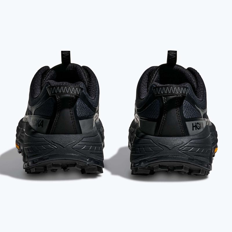 Încălțăminte HOKA Mafate Three 2 Wordmark Black/Outer Orbit 6