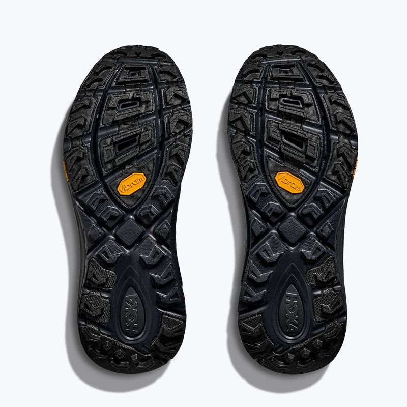 Încălțăminte HOKA Mafate Three 2 Wordmark Black/Outer Orbit 7