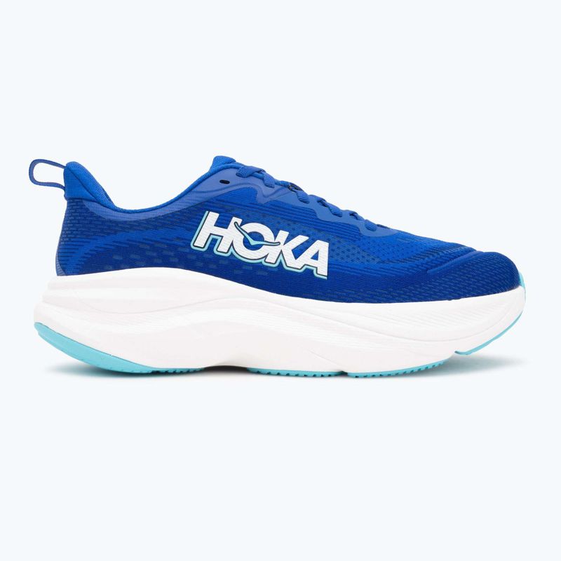 Încălțăminte de alergare pentru femei HOKA Skyflow Ultramarine/night sky 2