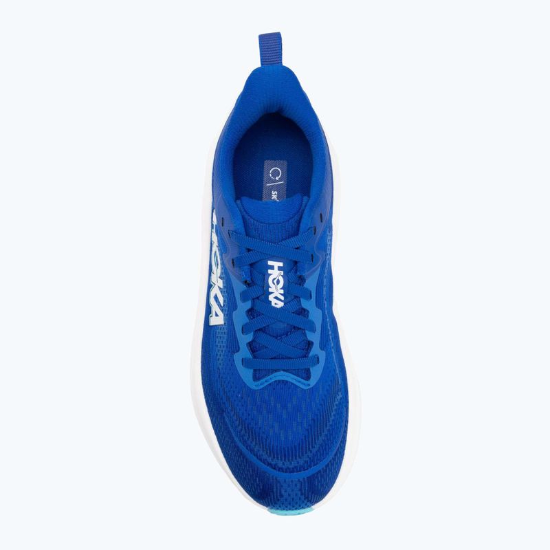 Încălțăminte de alergare pentru femei HOKA Skyflow Ultramarine/night sky 5
