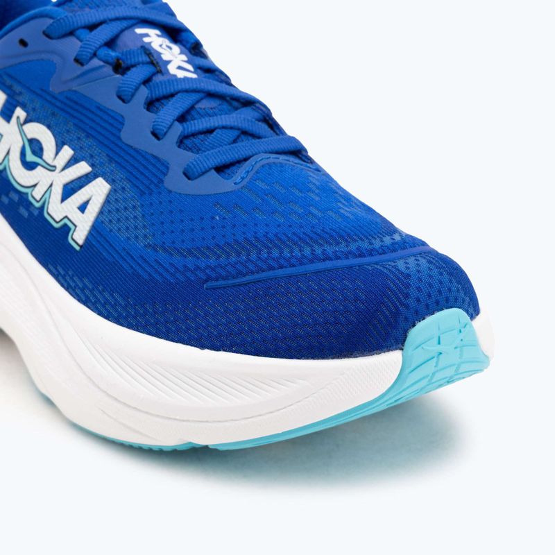 Încălțăminte de alergare pentru femei HOKA Skyflow Ultramarine/night sky 7