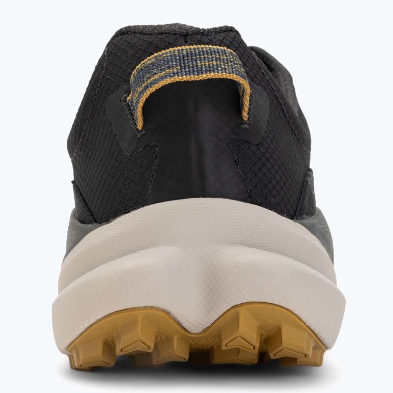 Încălțăminte de alergare pentru bărbați HOKA Torrent 4 black/asphalt grey 6