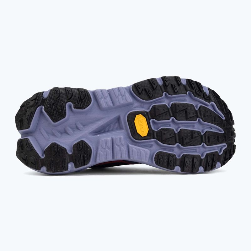 Încălțăminte de alergare pentru femei HOKA Mafate X berry jam/squid ink 4