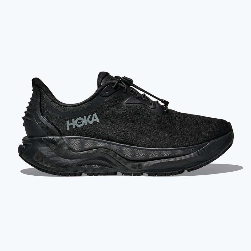 Încălțăminte de alergare pentru bărbați HOKA Arahi SR black/black 2
