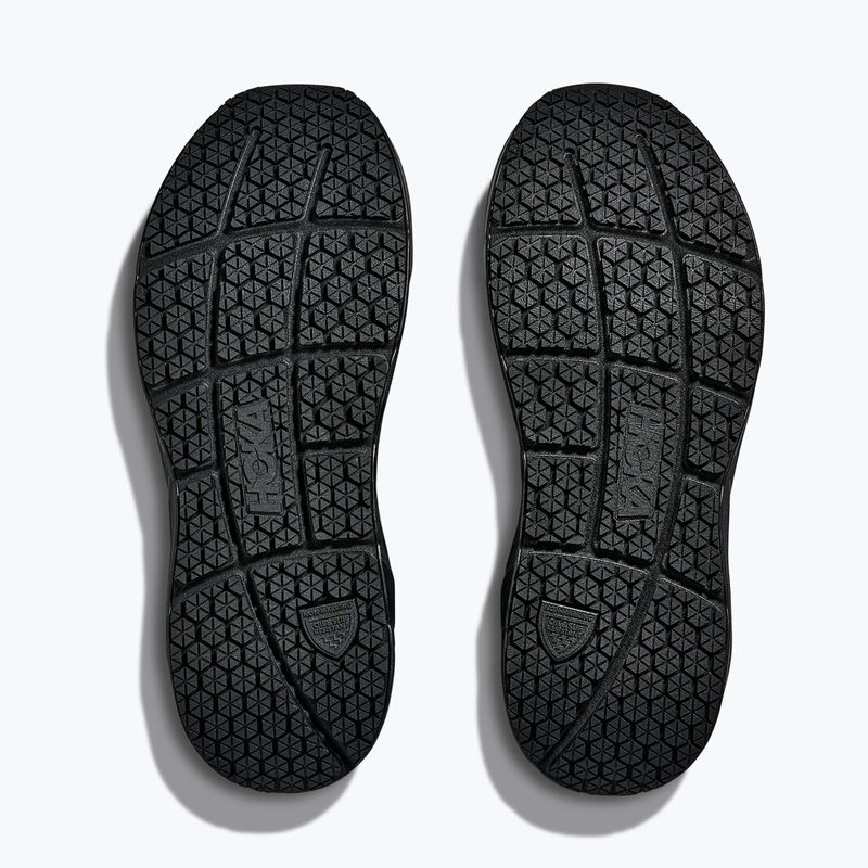 Încălțăminte de alergare pentru bărbați HOKA Arahi SR black/black 6