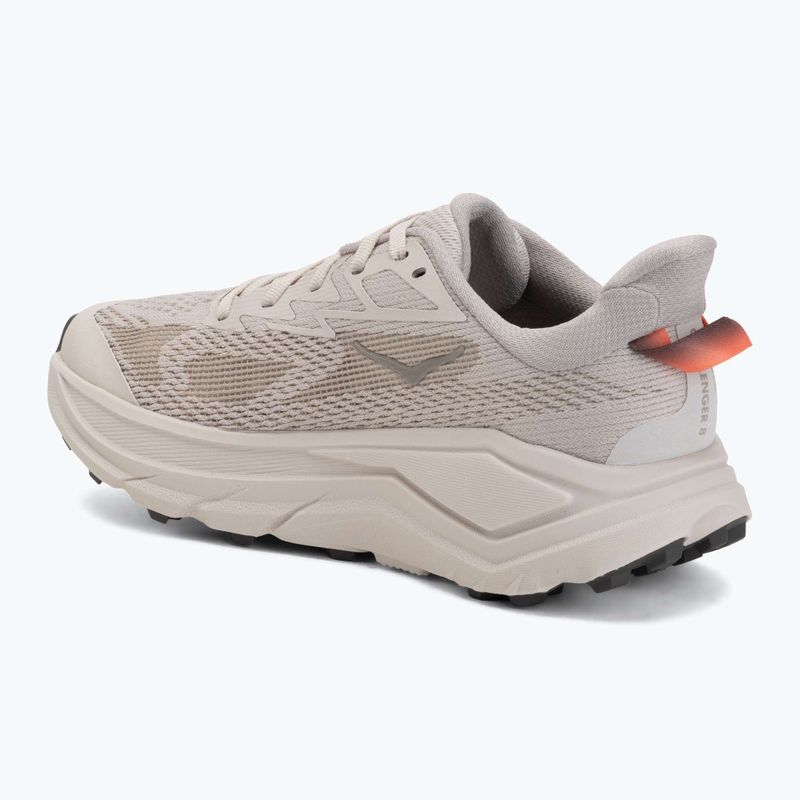 Încălțăminte de alergare pentru femei HOKA Challenger 8 stucco/asphalt grey 3