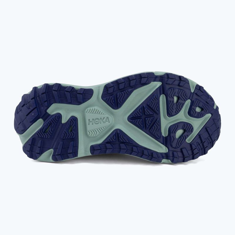 Încălțăminte de alergare pentru femei HOKA Stinson 7 rosemary/fragrant lilac 4