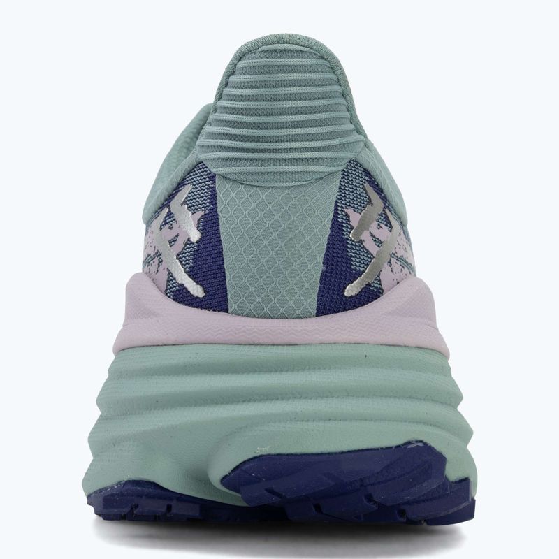 Încălțăminte de alergare pentru femei HOKA Stinson 7 rosemary/fragrant lilac 6