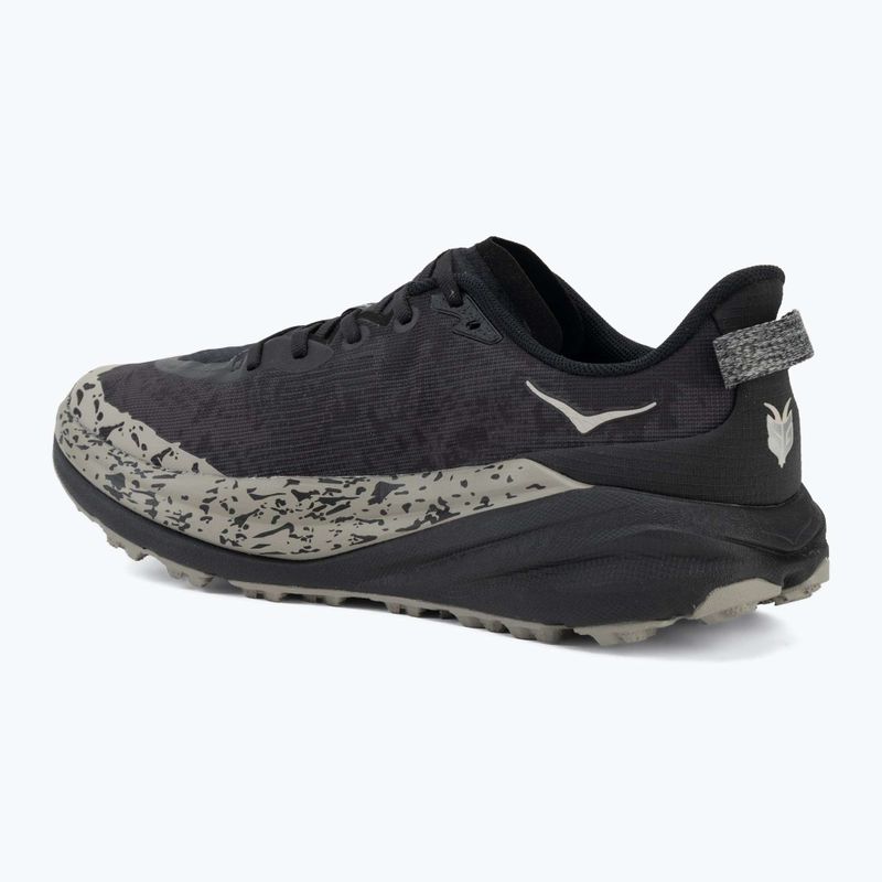 Încălțăminte de alergare pentru bărbați HOKA Speedgoat 6 black/cement 3
