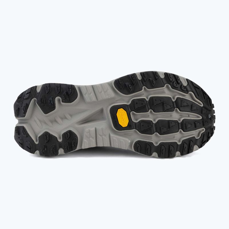 Încălțăminte de alergare pentru bărbați Hoka Mafate X black/cement 4