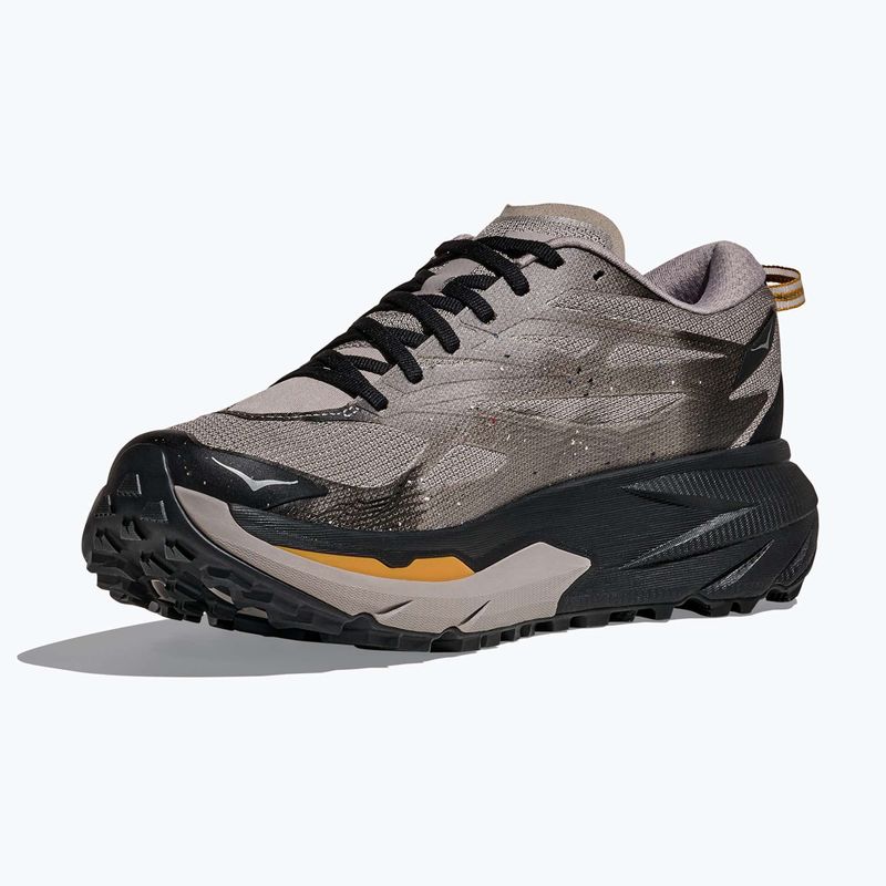 Încălțăminte de alergare pentru bărbați HOKA Mafate 5 skyward cement/black 2
