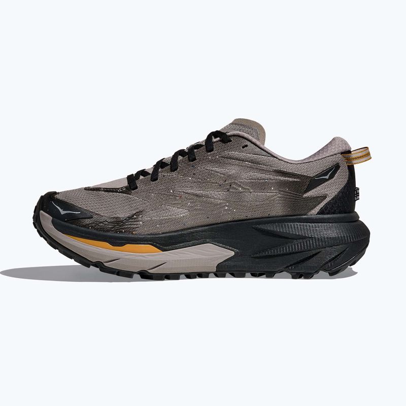 Încălțăminte de alergare pentru bărbați HOKA Mafate 5 skyward cement/black 4