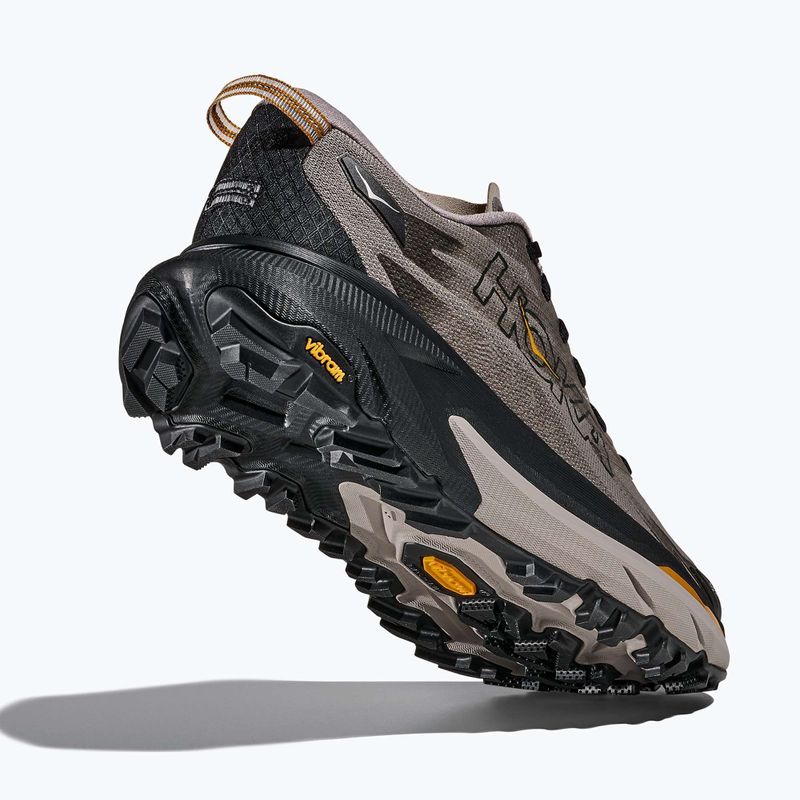 Încălțăminte de alergare pentru bărbați HOKA Mafate 5 skyward cement/black 5