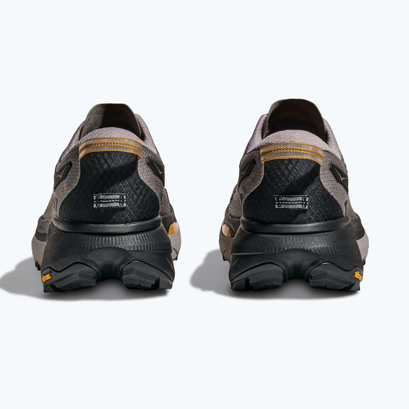 Încălțăminte de alergare pentru bărbați HOKA Mafate 5 skyward cement/black 6