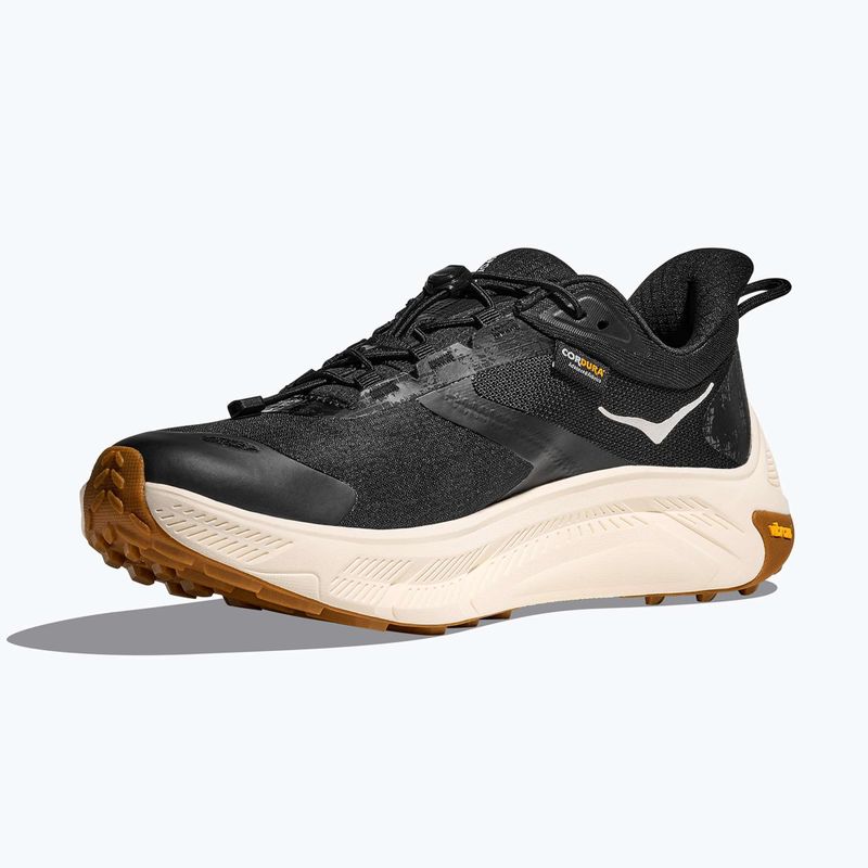 Încălțăminte pentru bărbați HOKA Transport 2 black/alabaster 9