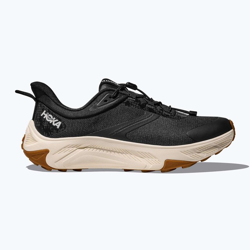 Încălțăminte pentru bărbați HOKA Transport 2 black/alabaster 10