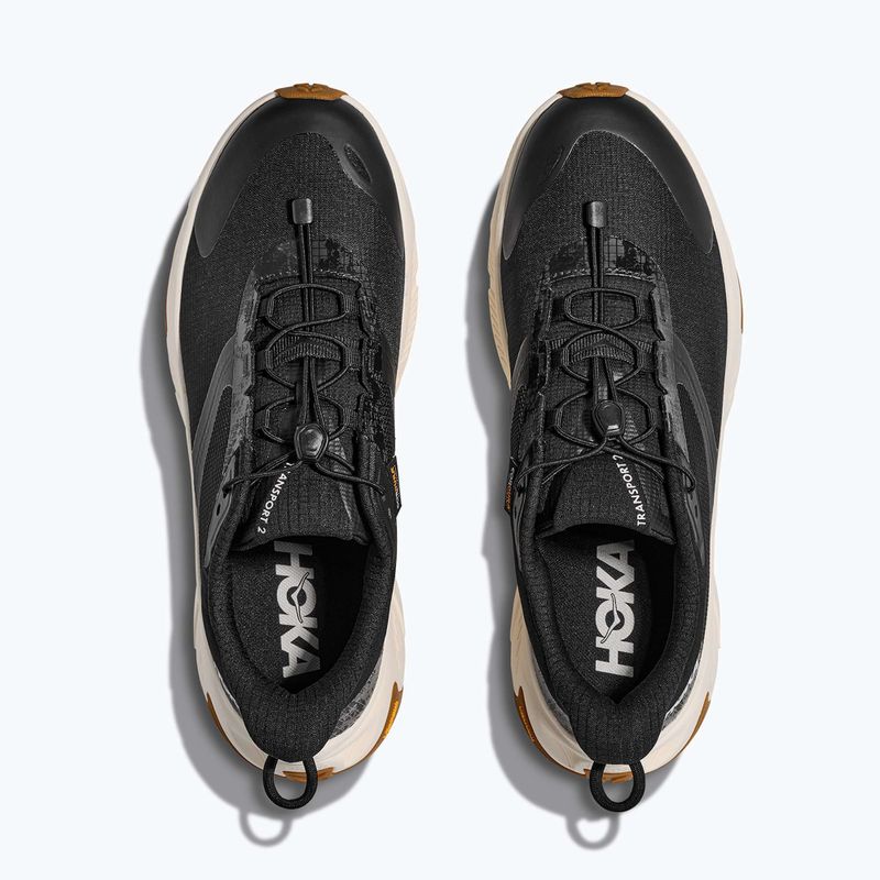 Încălțăminte pentru bărbați HOKA Transport 2 black/alabaster 14