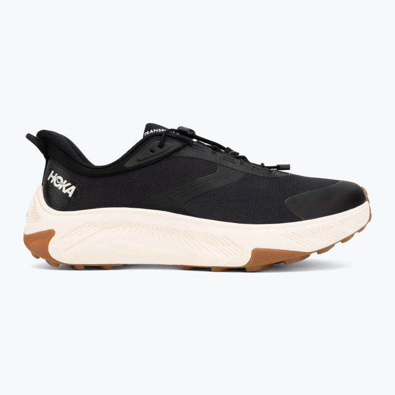 Încălțăminte pentru bărbați HOKA Transport 2 black/alabaster 2